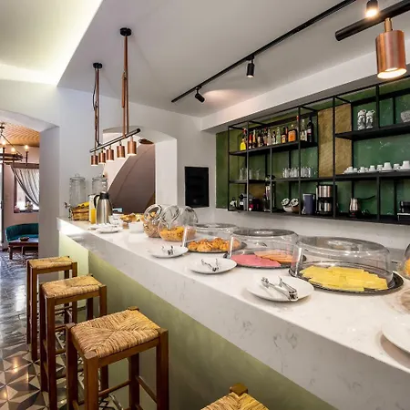 Casa De La Sera Gæstehus Rhodes City