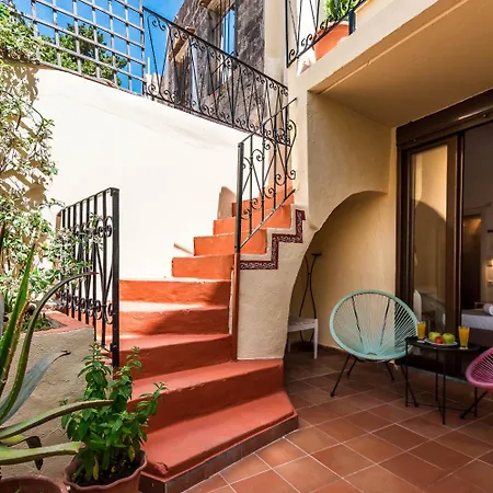 Casa De La Sera 3* Rhodes City