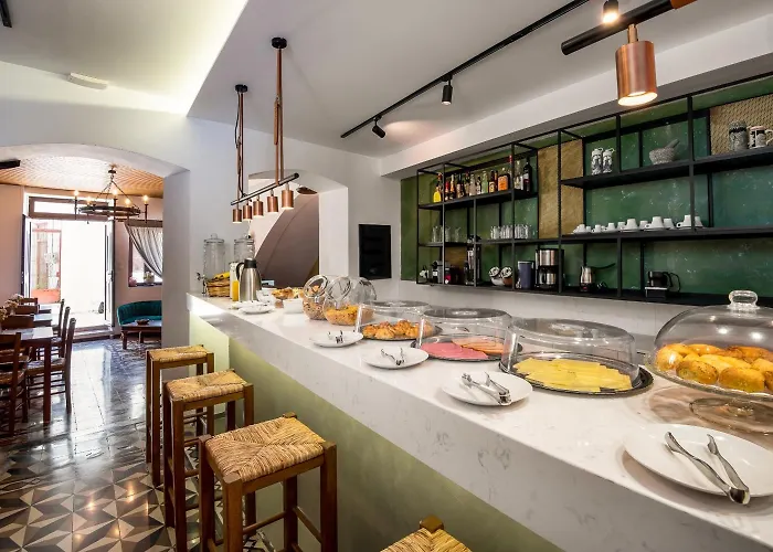 Casa De La Sera Gæstehus Rhodes City