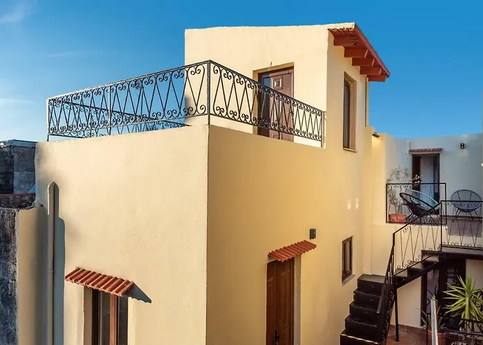 Casa De La Sera Gæstehus Rhodes City