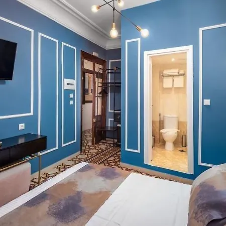 Casa De La Sera Guest house Rhodes City