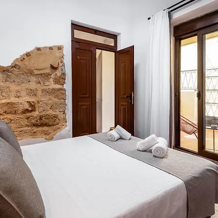 게스트하우스 Casa De La Sera Rhodes City