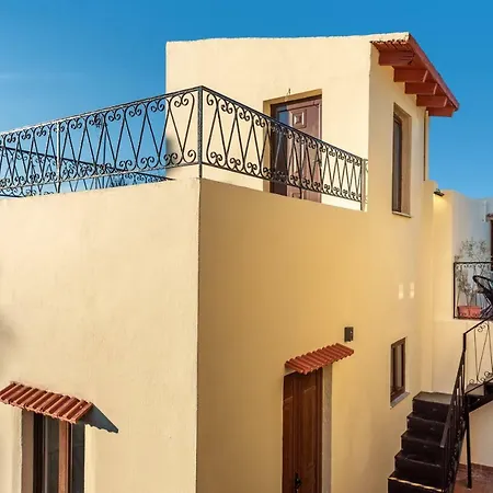 Casa De La Sera 게스트하우스 Rhodes City