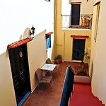 בית הארחה Casa De La Sera עיר רודוס