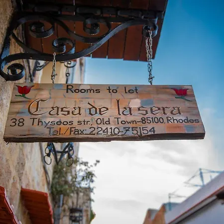 Pensionat Casa De La Sera 4*