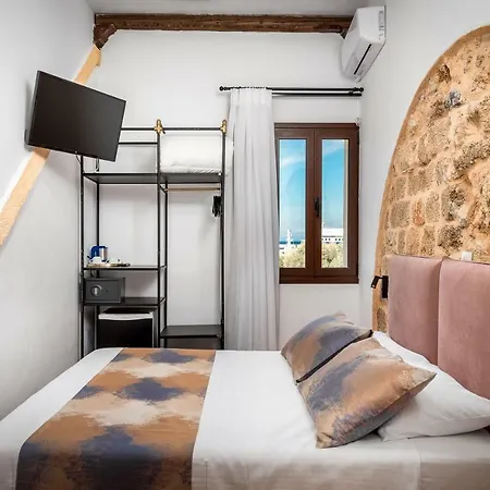 Vendégház Casa De La Sera Rhodes City