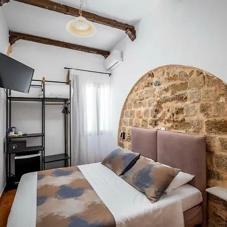 Casa De La Sera Pensionat Rhodes City