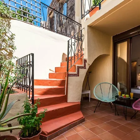 Casa De La Sera Pensionat Rhodes City