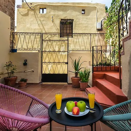 Casa De La Sera Rhodes City