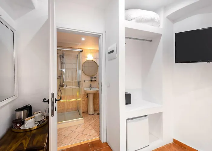 Casa De La Sera Gasthof Rhodes City