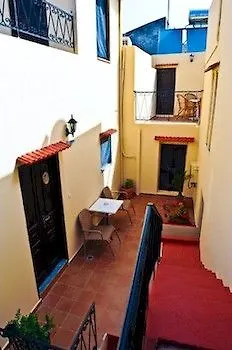 게스트하우스 Casa De La Sera Rhodes City