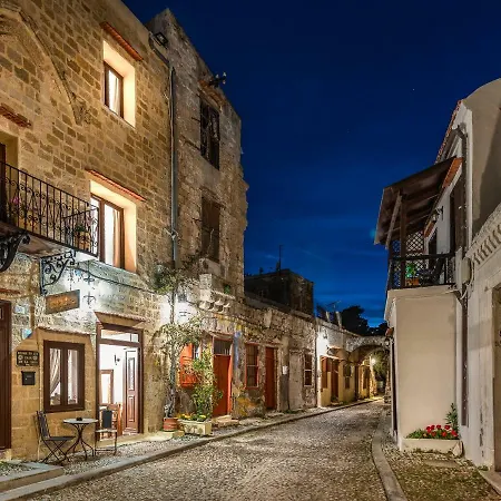 Casa De La Sera Rhodes City