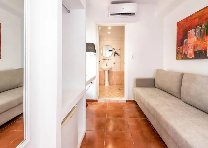 Casa De La Sera 게스트하우스 Rhodes City