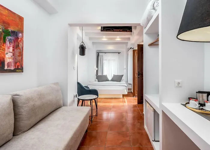 Casa De La Sera Rhodes City